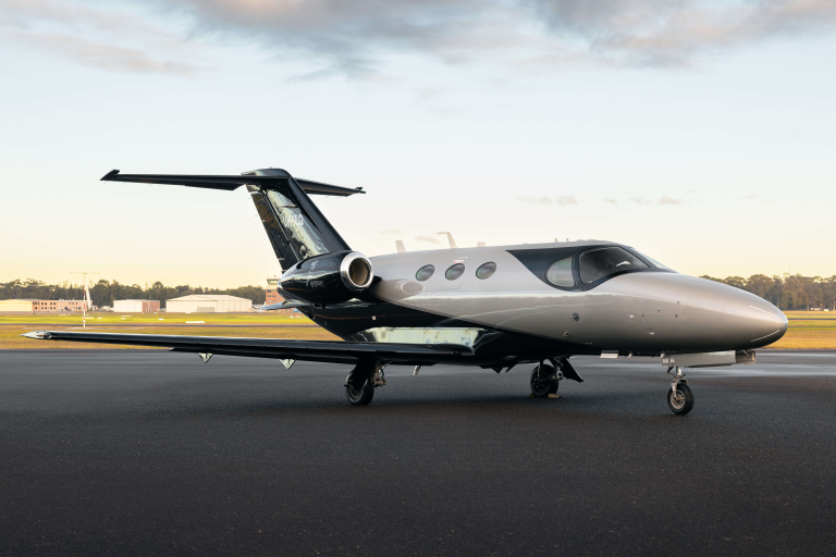 Citation Mustang