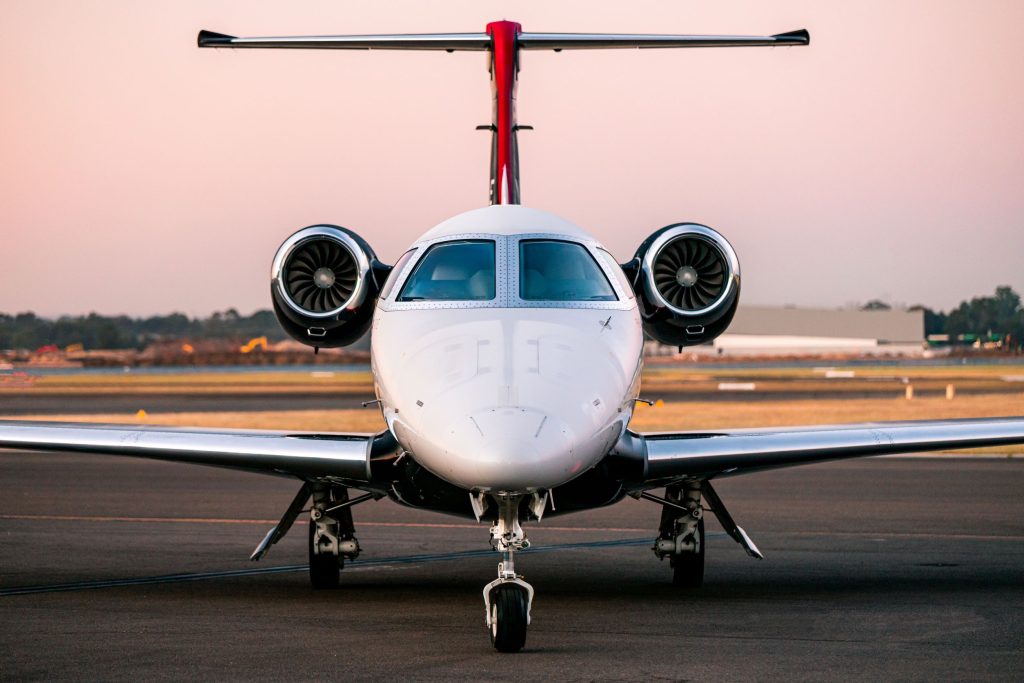 How to Hire a Private Plane