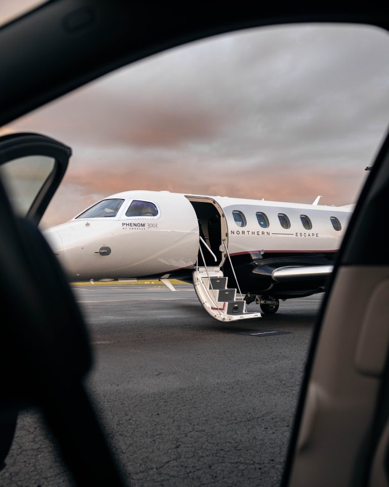 Private Jet Hire